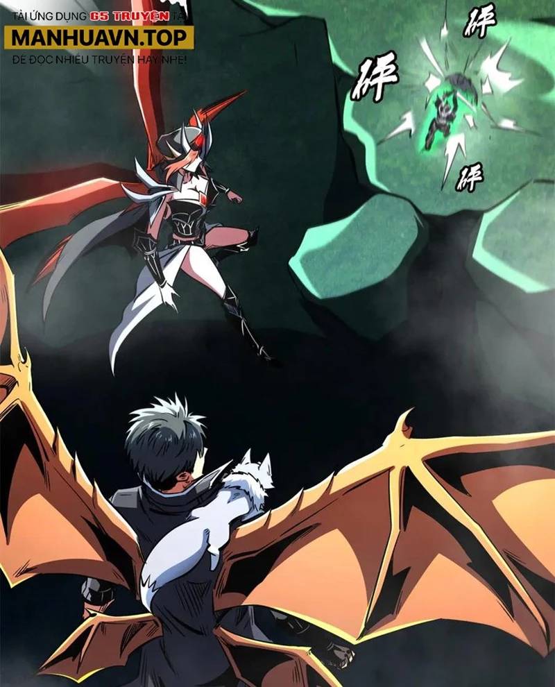 Siêu Cấp Thần Cơ Nhân - Chapter 311 - Page 11