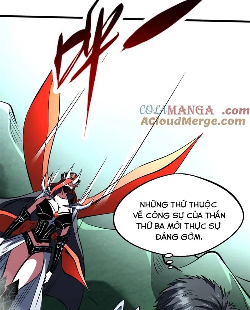 Siêu Cấp Thần Cơ Nhân - Chapter 311 - Page 29