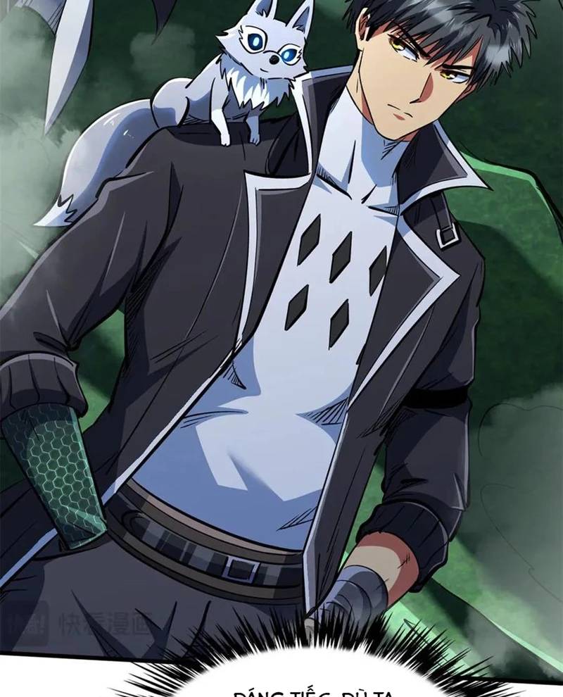 Siêu Cấp Thần Cơ Nhân - Chapter 311 - Page 30