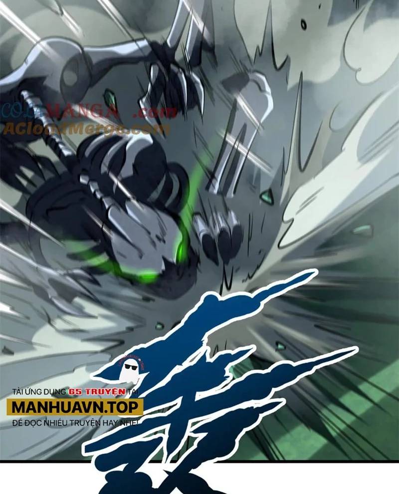 Siêu Cấp Thần Cơ Nhân - Chapter 311 - Page 35