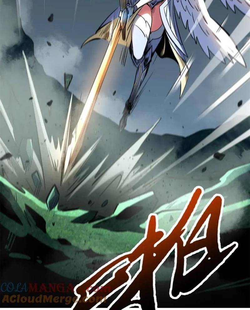 Siêu Cấp Thần Cơ Nhân - Chapter 311 - Page 38