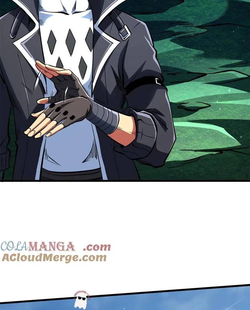 Siêu Cấp Thần Cơ Nhân - Chapter 311 - Page 44