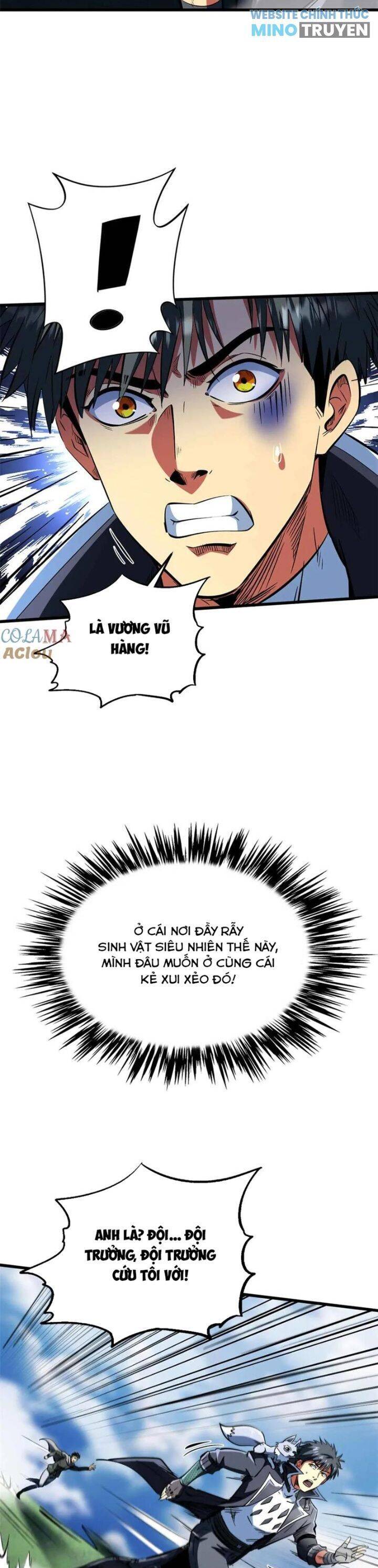 Siêu Cấp Thần Cơ Nhân - Chapter 312 - Page 14