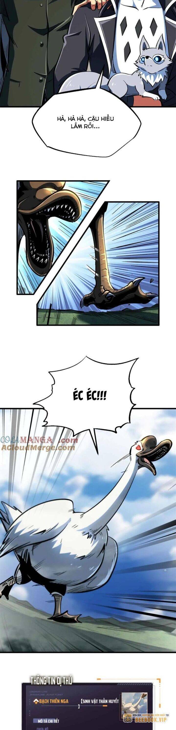 Siêu Cấp Thần Cơ Nhân - Chapter 312 - Page 16