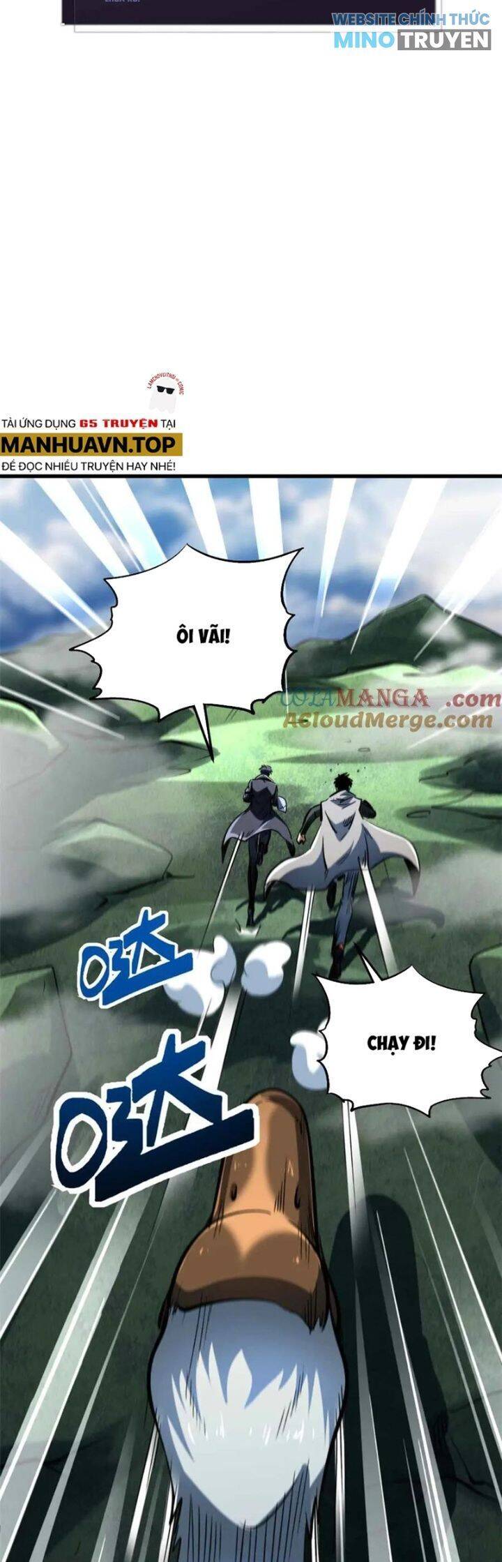 Siêu Cấp Thần Cơ Nhân - Chapter 312 - Page 17