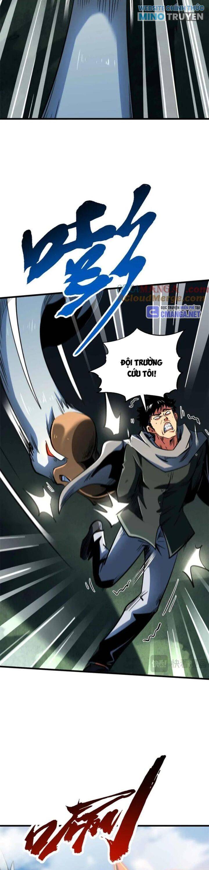 Siêu Cấp Thần Cơ Nhân - Chapter 312 - Page 18