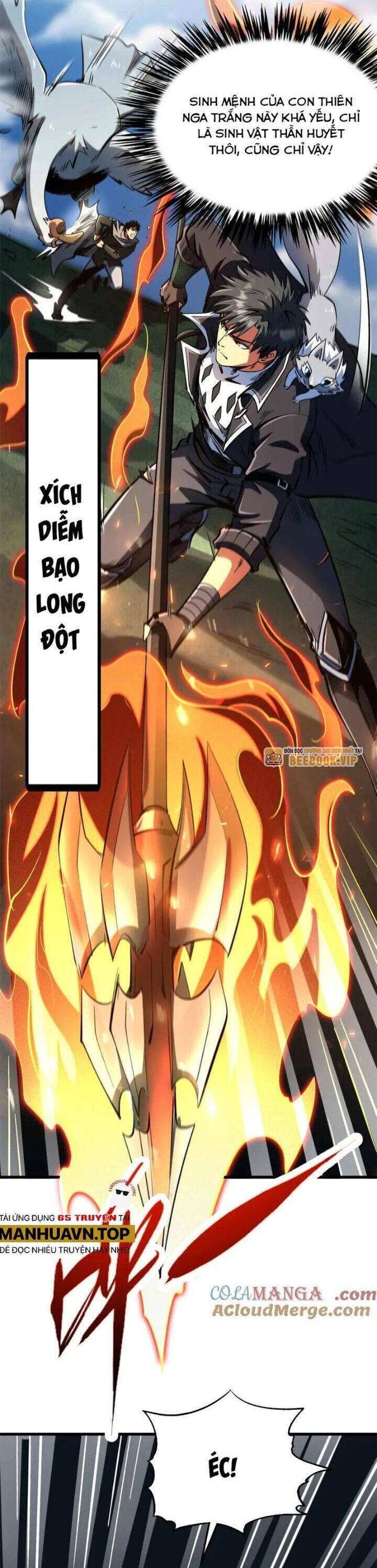 Siêu Cấp Thần Cơ Nhân - Chapter 312 - Page 19