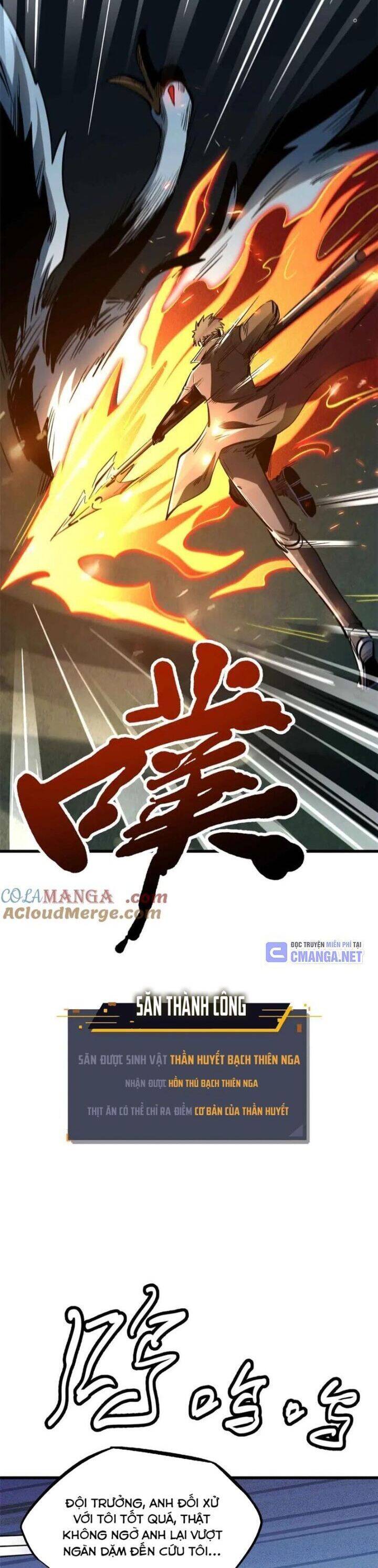 Siêu Cấp Thần Cơ Nhân - Chapter 312 - Page 20