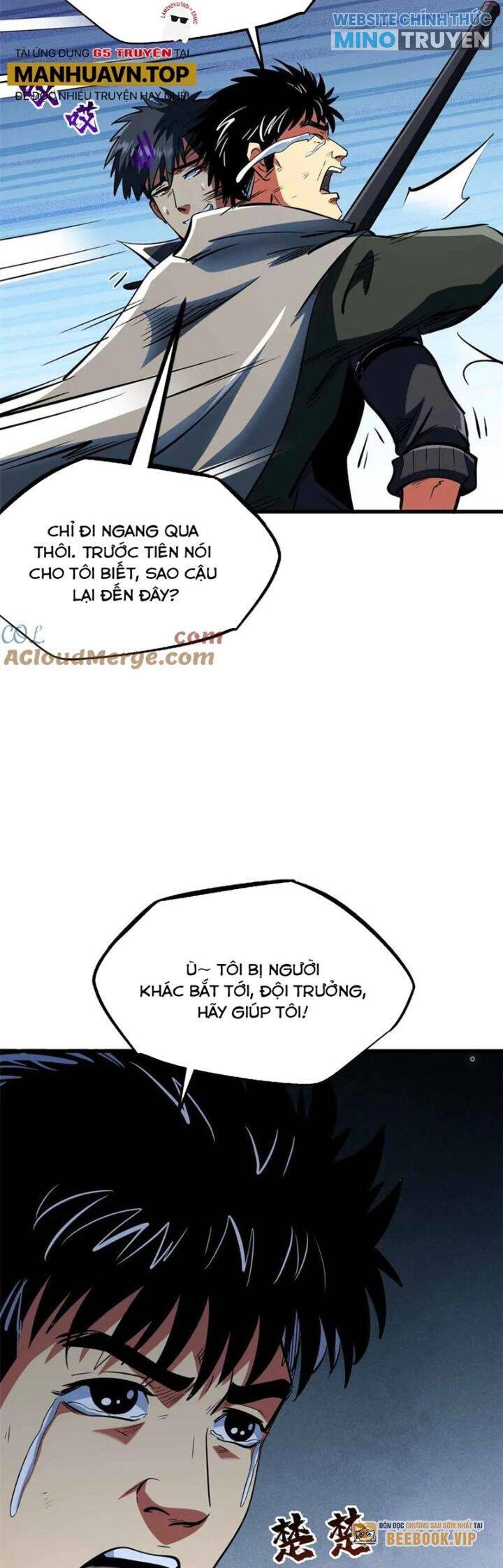 Siêu Cấp Thần Cơ Nhân - Chapter 312 - Page 21