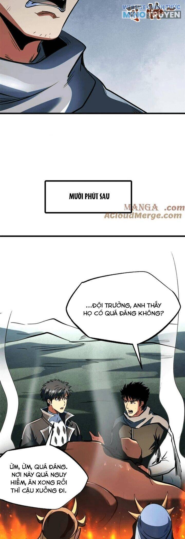 Siêu Cấp Thần Cơ Nhân - Chapter 312 - Page 22