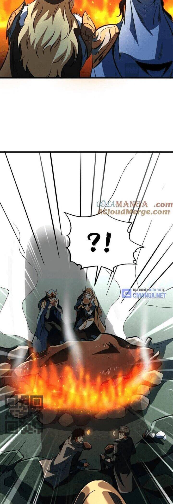 Siêu Cấp Thần Cơ Nhân - Chapter 312 - Page 23