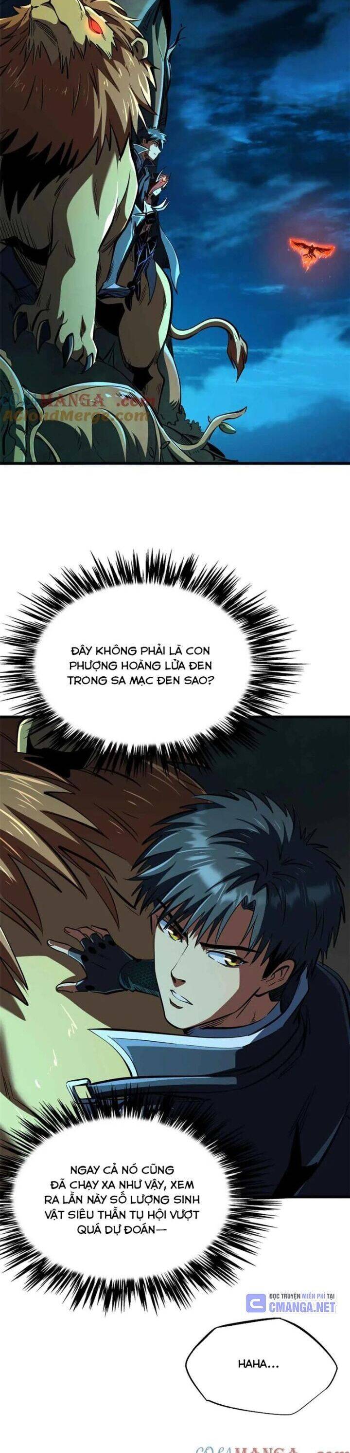 Siêu Cấp Thần Cơ Nhân - Chapter 312 - Page 3