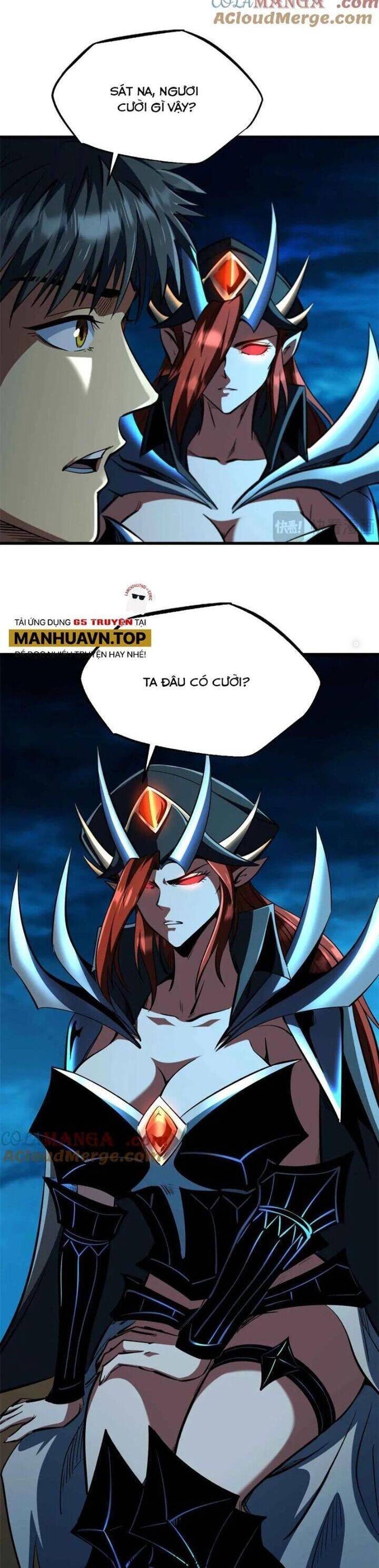 Siêu Cấp Thần Cơ Nhân - Chapter 312 - Page 4