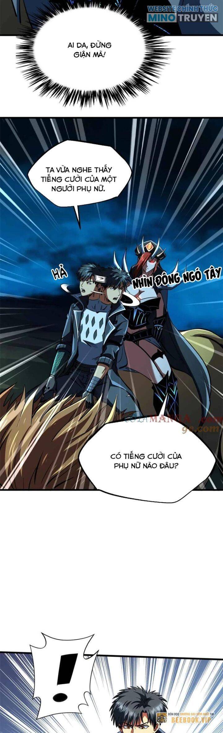 Siêu Cấp Thần Cơ Nhân - Chapter 312 - Page 5