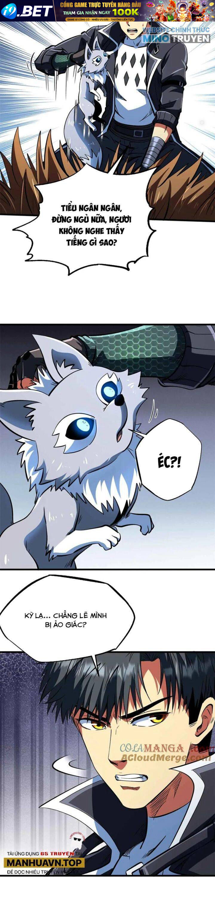 Siêu Cấp Thần Cơ Nhân - Chapter 312 - Page 6