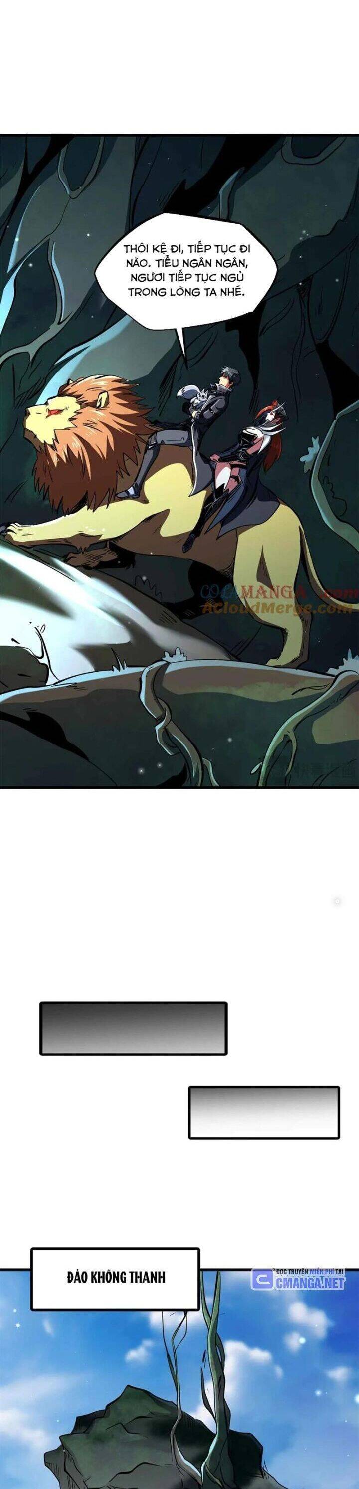 Siêu Cấp Thần Cơ Nhân - Chapter 312 - Page 7