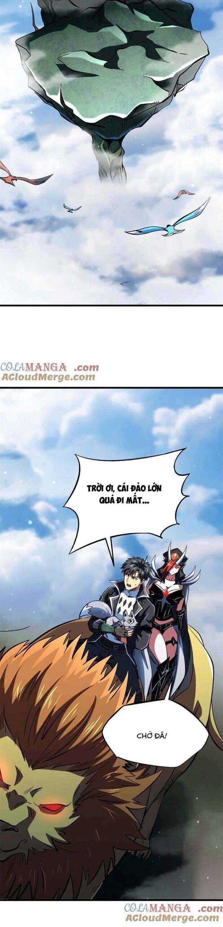 Siêu Cấp Thần Cơ Nhân - Chapter 312 - Page 8