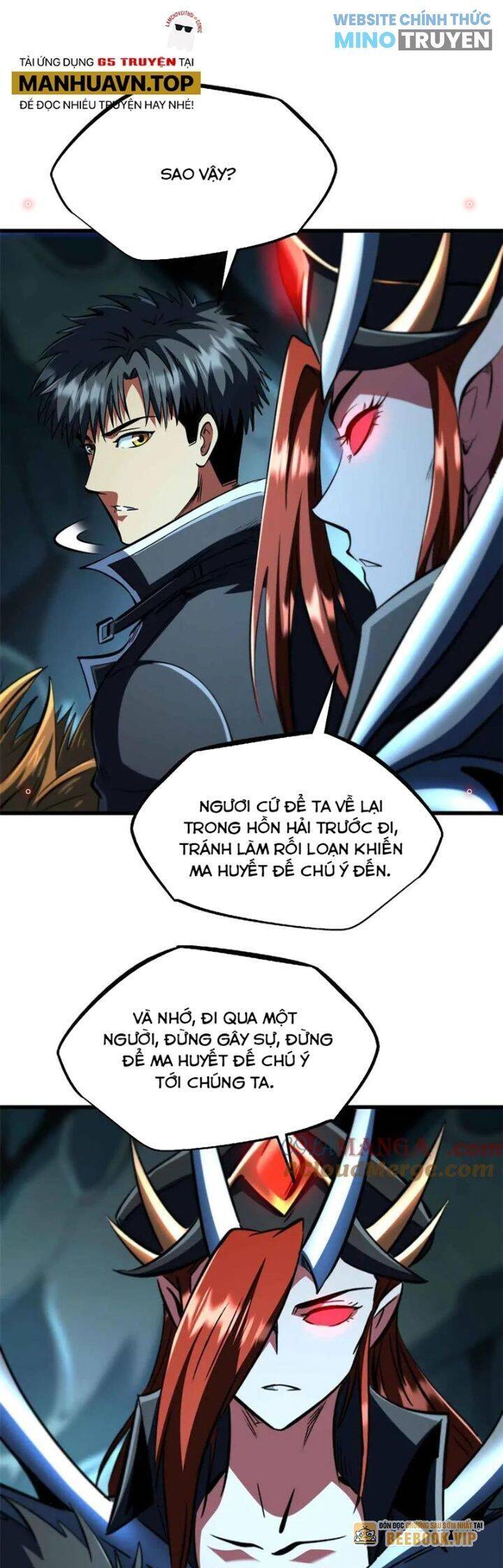 Siêu Cấp Thần Cơ Nhân - Chapter 312 - Page 9