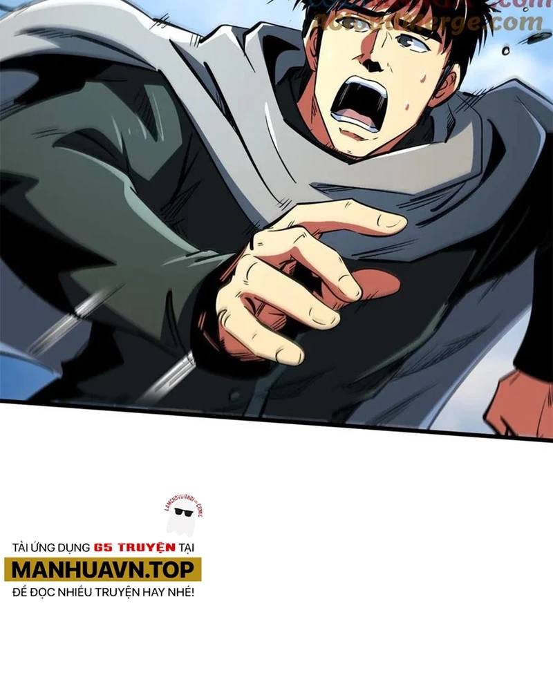 Siêu Cấp Thần Cơ Nhân - Chapter 313 - Page 12