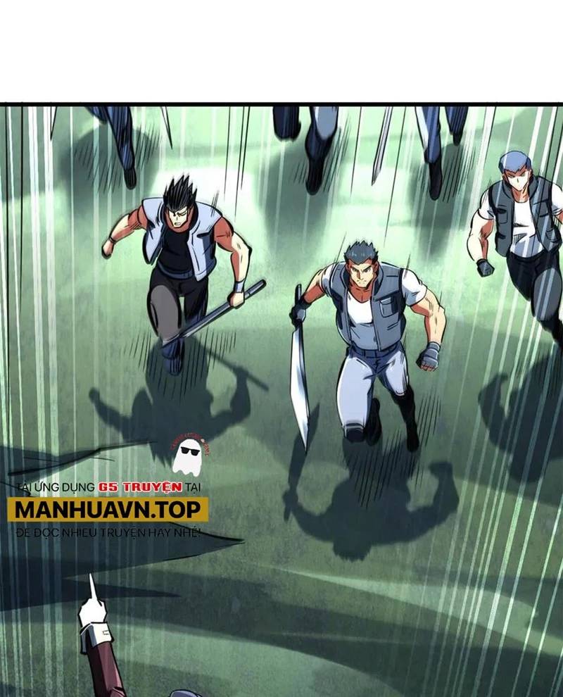 Siêu Cấp Thần Cơ Nhân - Chapter 313 - Page 31