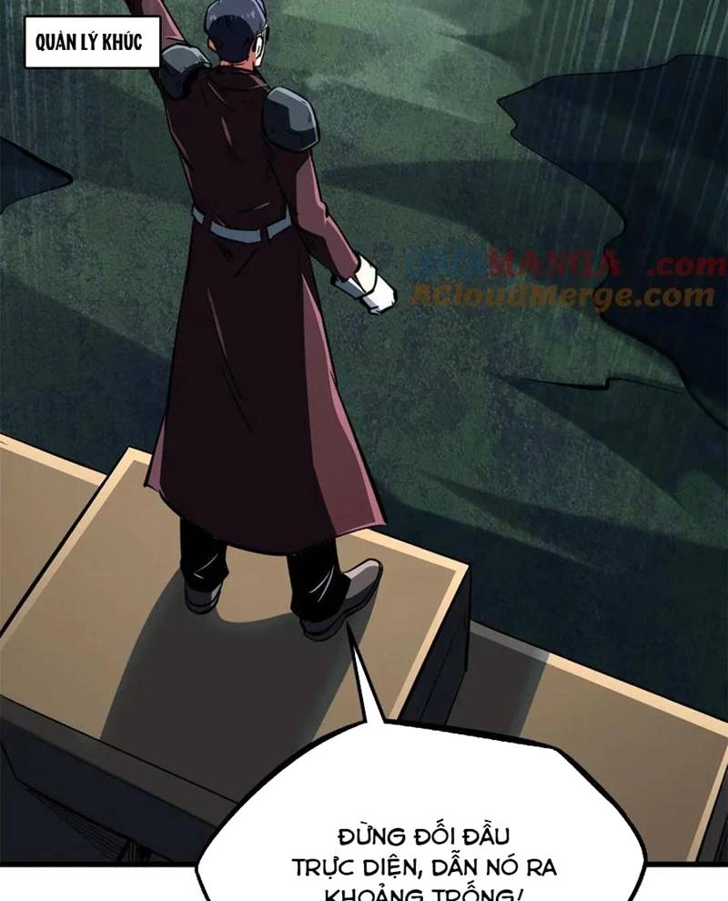 Siêu Cấp Thần Cơ Nhân - Chapter 313 - Page 32