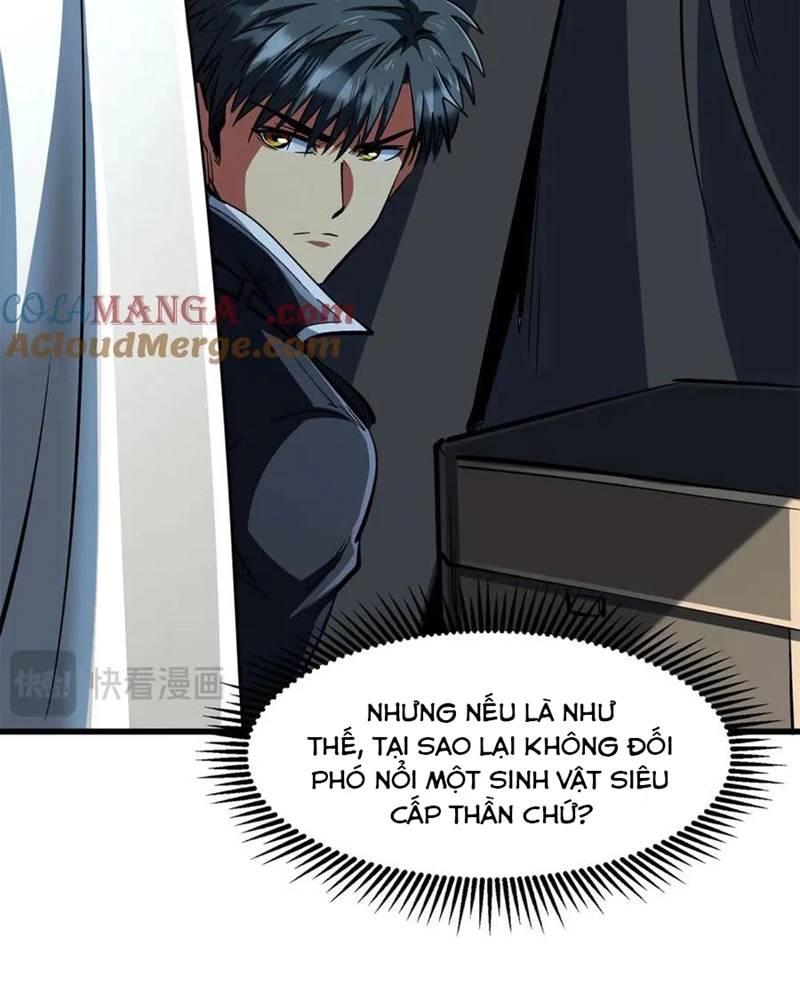 Siêu Cấp Thần Cơ Nhân - Chapter 313 - Page 34