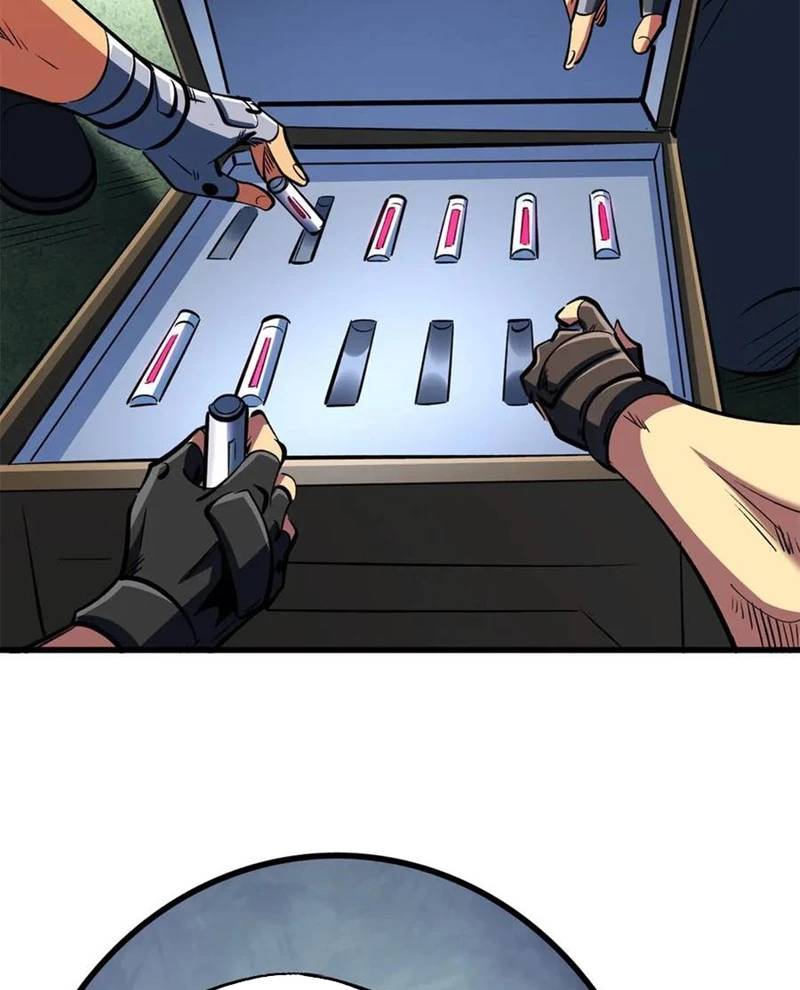 Siêu Cấp Thần Cơ Nhân - Chapter 313 - Page 37