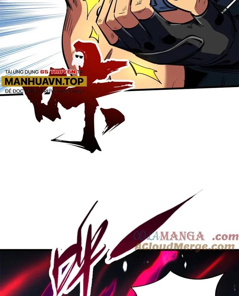 Siêu Cấp Thần Cơ Nhân - Chapter 313 - Page 39