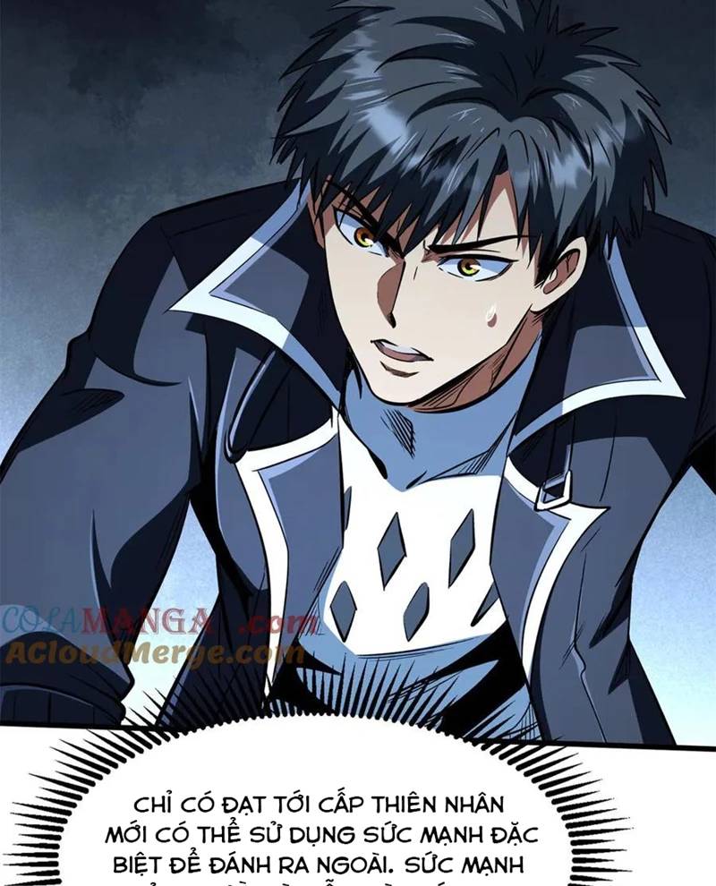 Siêu Cấp Thần Cơ Nhân - Chapter 313 - Page 50