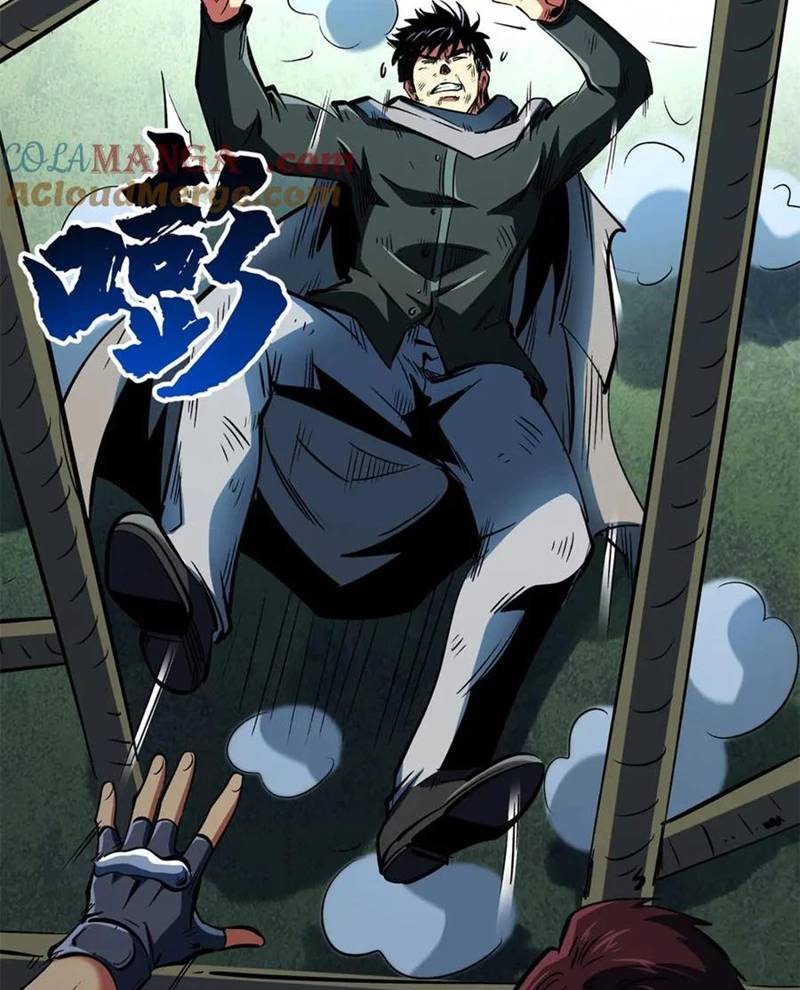 Siêu Cấp Thần Cơ Nhân - Chapter 313 - Page 54