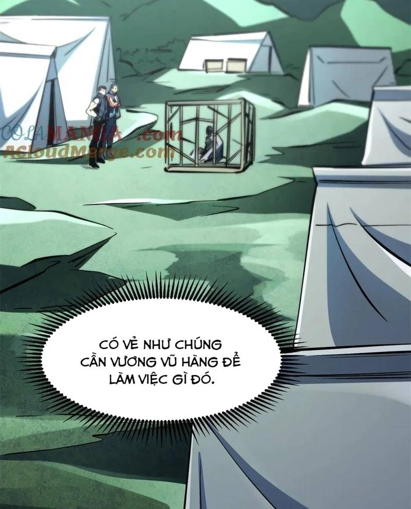 Siêu Cấp Thần Cơ Nhân - Chapter 313 - Page 56