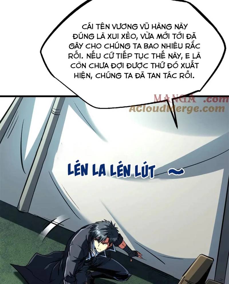 Siêu Cấp Thần Cơ Nhân - Chapter 313 - Page 58