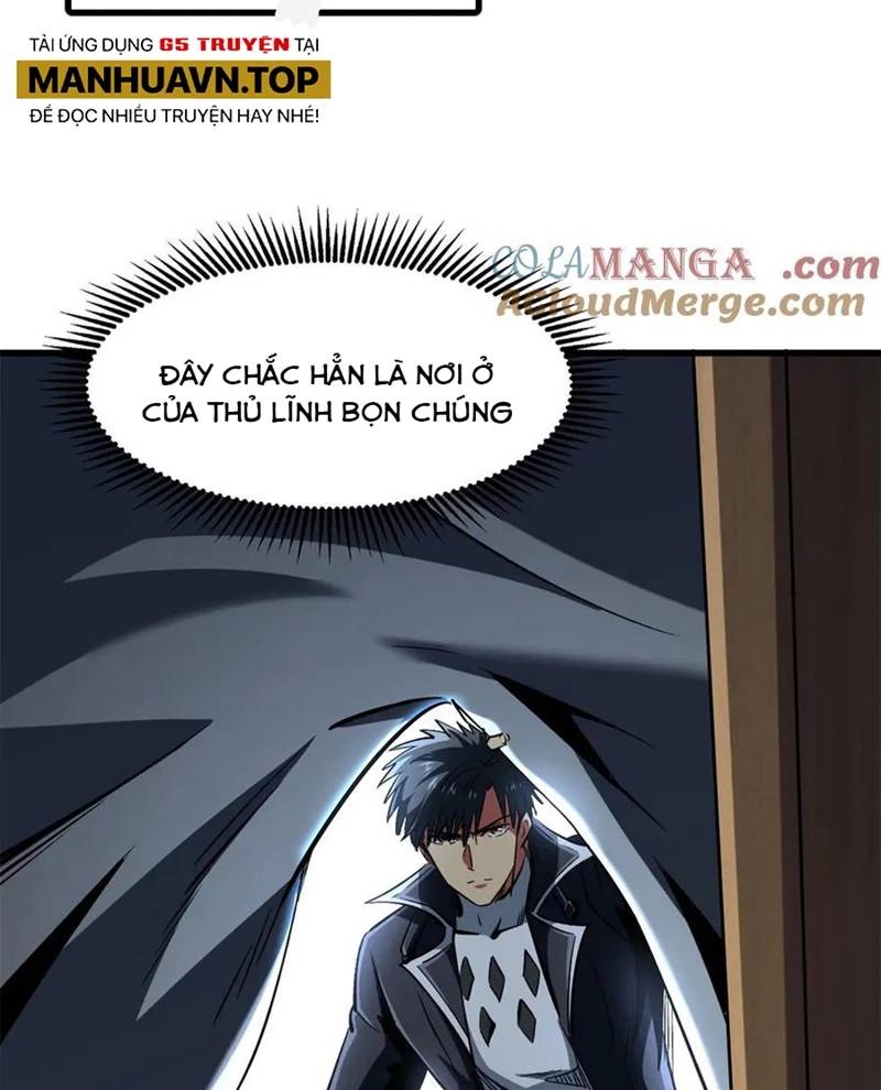 Siêu Cấp Thần Cơ Nhân - Chapter 313 - Page 60