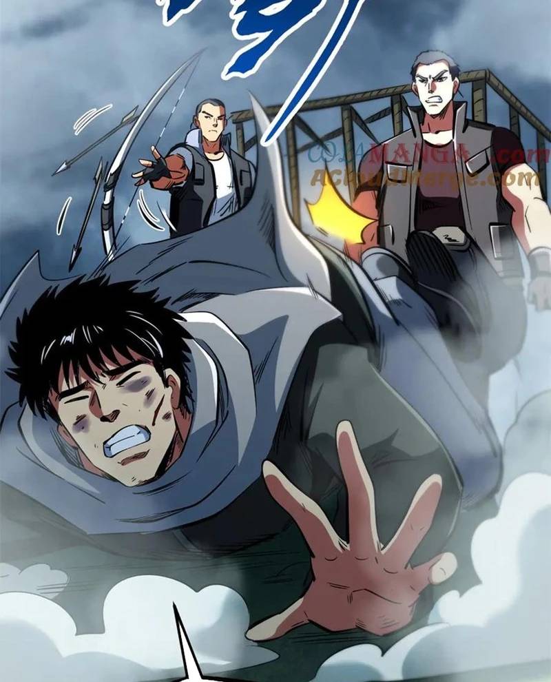 Siêu Cấp Thần Cơ Nhân - Chapter 314 - Page 25