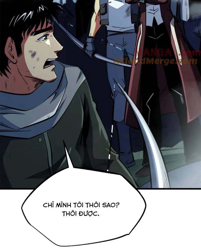 Siêu Cấp Thần Cơ Nhân - Chapter 314 - Page 27