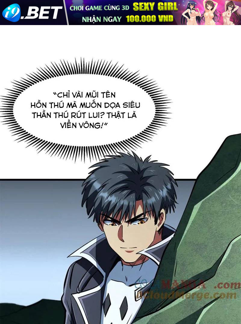Siêu Cấp Thần Cơ Nhân - Chapter 314 - Page 28
