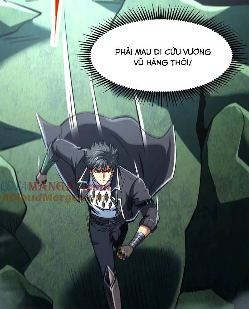 Siêu Cấp Thần Cơ Nhân - Chapter 314 - Page 42
