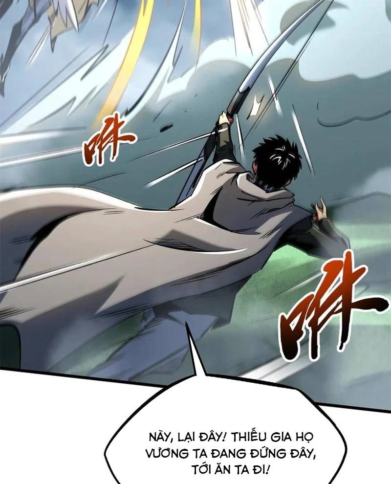 Siêu Cấp Thần Cơ Nhân - Chapter 314 - Page 57