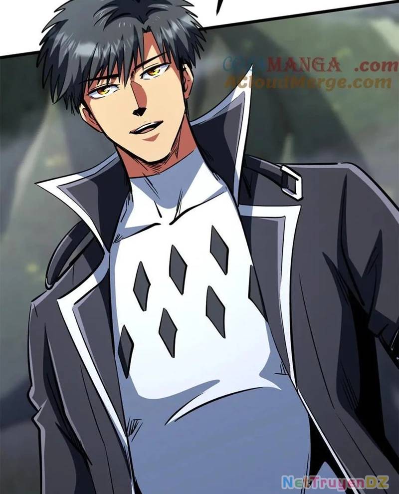 Siêu Cấp Thần Cơ Nhân - Chapter 315 - Page 37