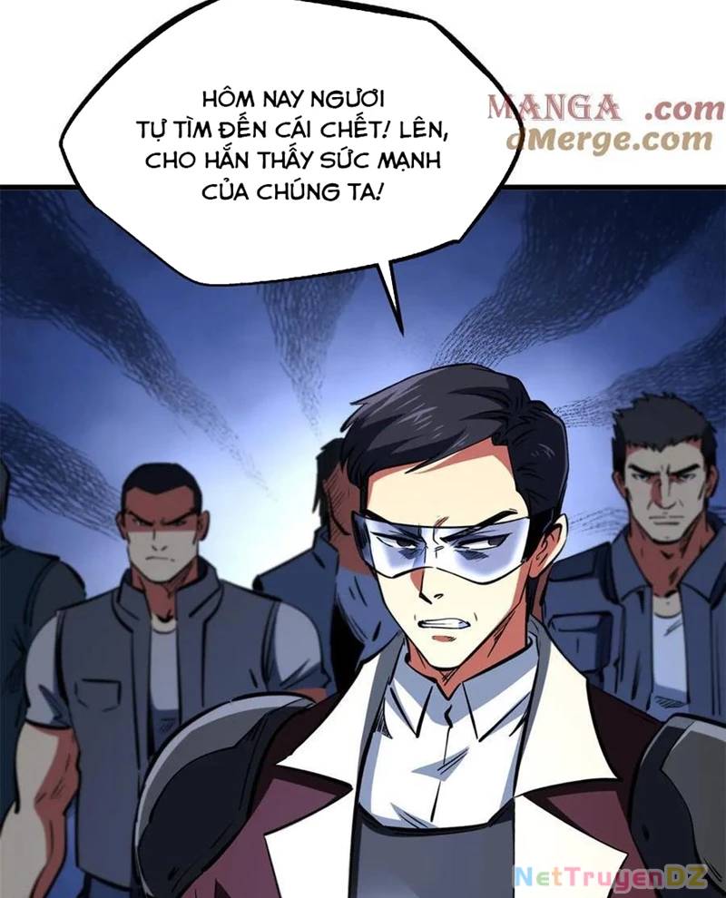 Siêu Cấp Thần Cơ Nhân - Chapter 315 - Page 39