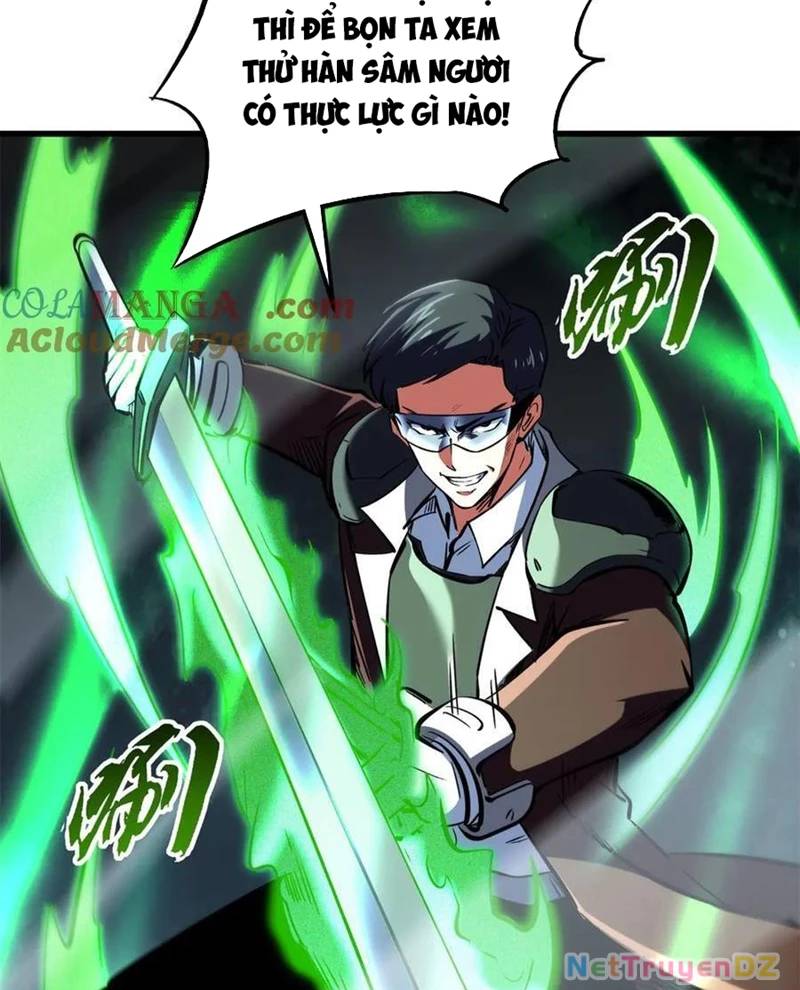 Siêu Cấp Thần Cơ Nhân - Chapter 315 - Page 46