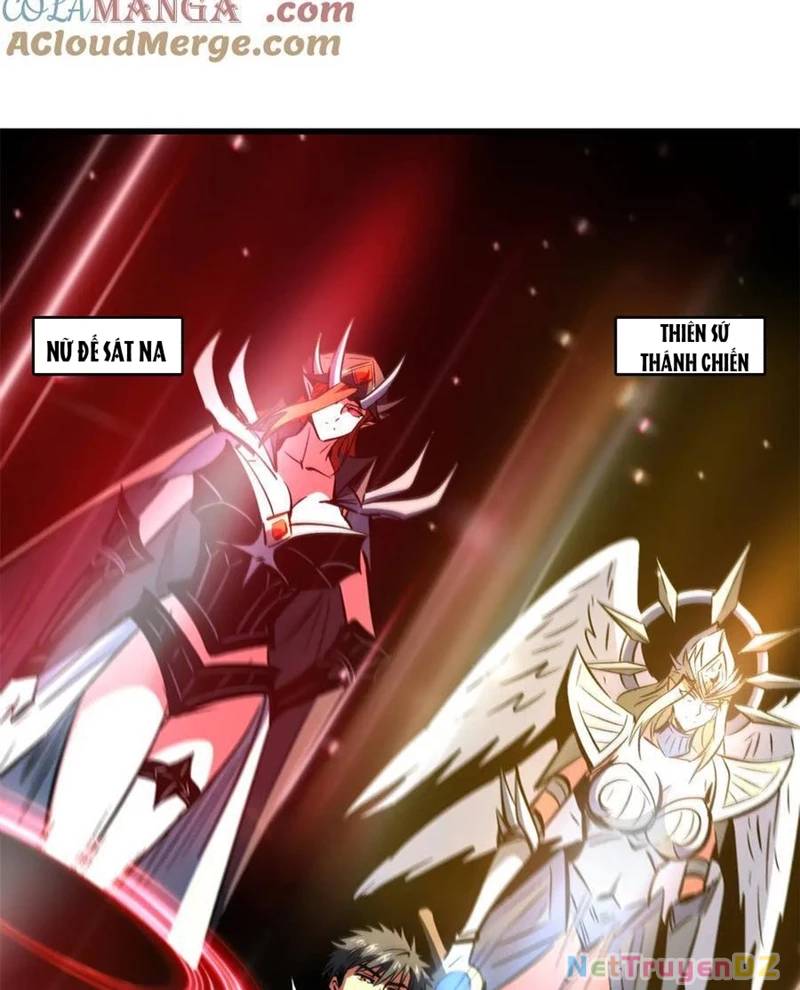 Siêu Cấp Thần Cơ Nhân - Chapter 315 - Page 73