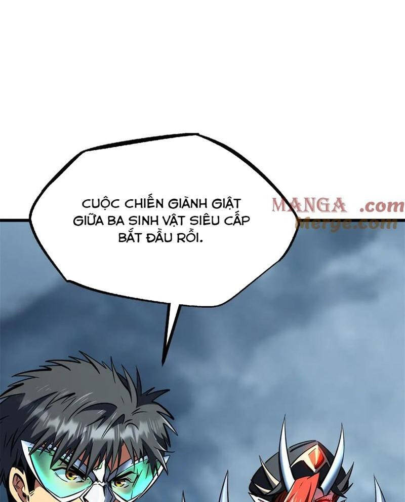 Siêu Cấp Thần Cơ Nhân - Chapter 317 - Page 32