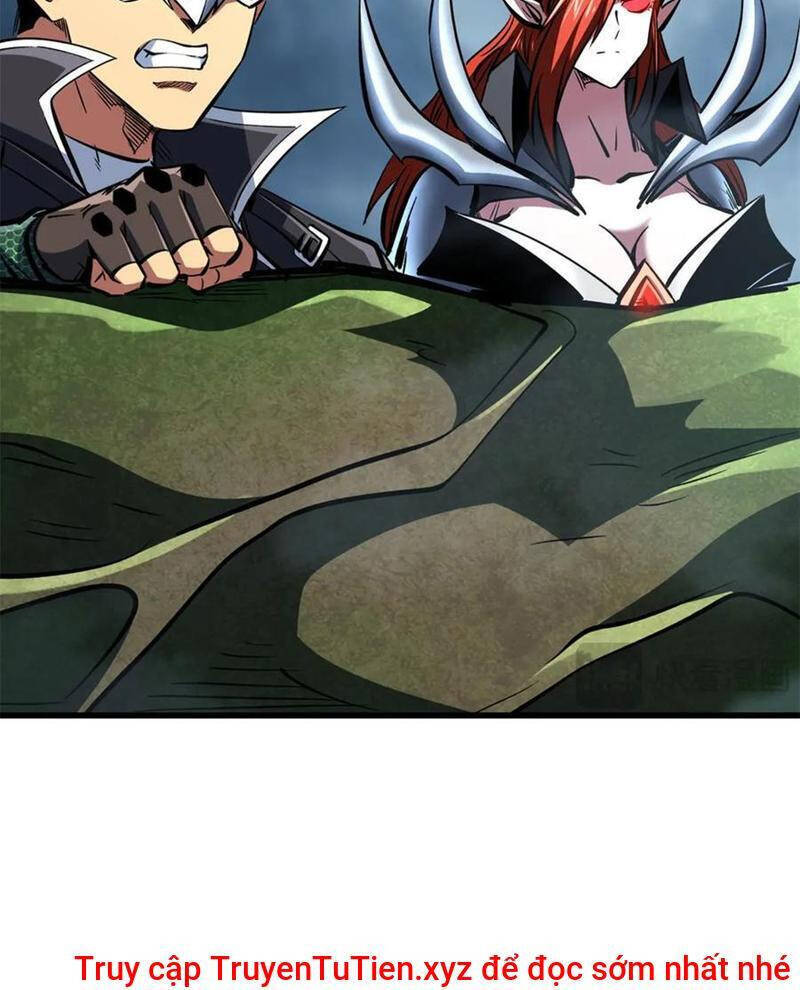 Siêu Cấp Thần Cơ Nhân - Chapter 317 - Page 33