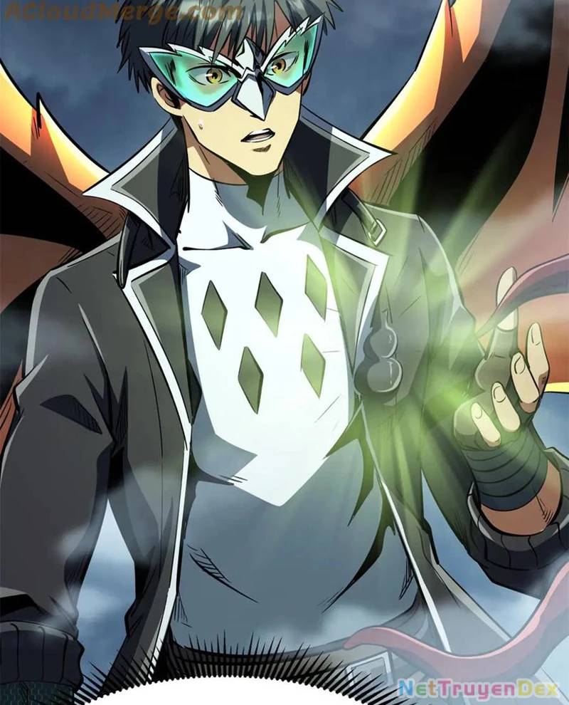 Siêu Cấp Thần Cơ Nhân - Chapter 318 - Page 56