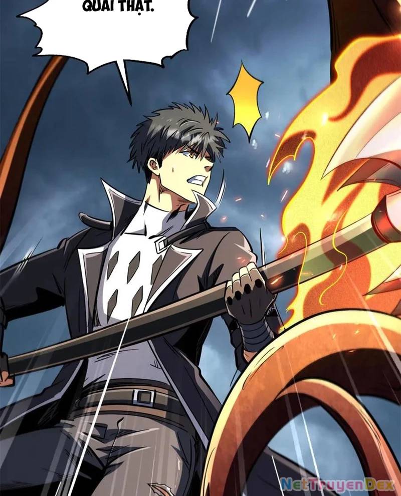 Siêu Cấp Thần Cơ Nhân - Chapter 318 - Page 7