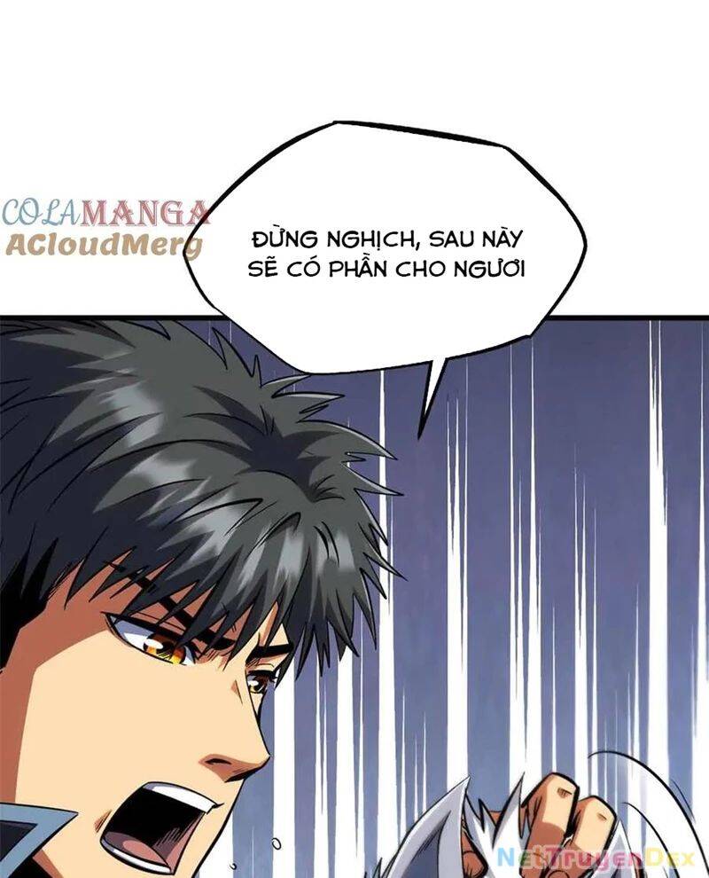 Siêu Cấp Thần Cơ Nhân - Chapter 320 - Page 30