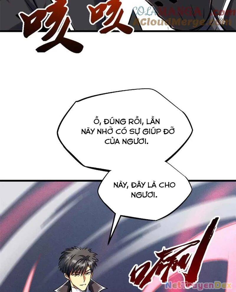Siêu Cấp Thần Cơ Nhân - Chapter 320 - Page 38