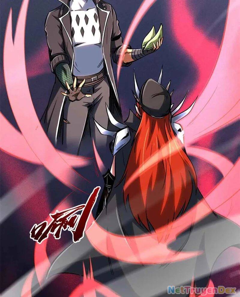 Siêu Cấp Thần Cơ Nhân - Chapter 320 - Page 39