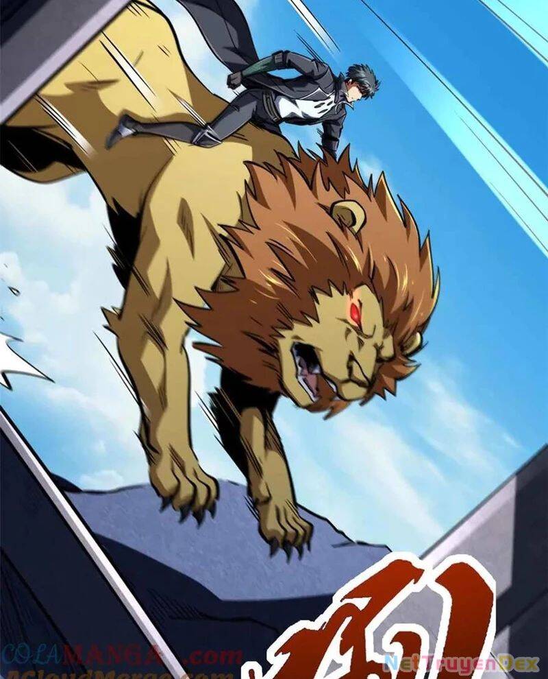 Siêu Cấp Thần Cơ Nhân - Chapter 320 - Page 50